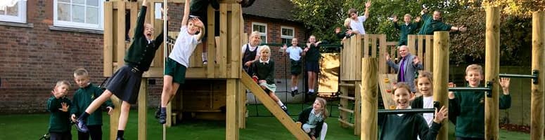 Weald Community School's Playground Tower
